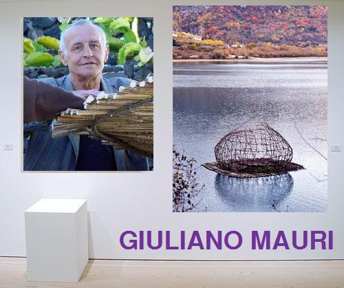 *  Retrospettiva di GIULIANO  MAURI